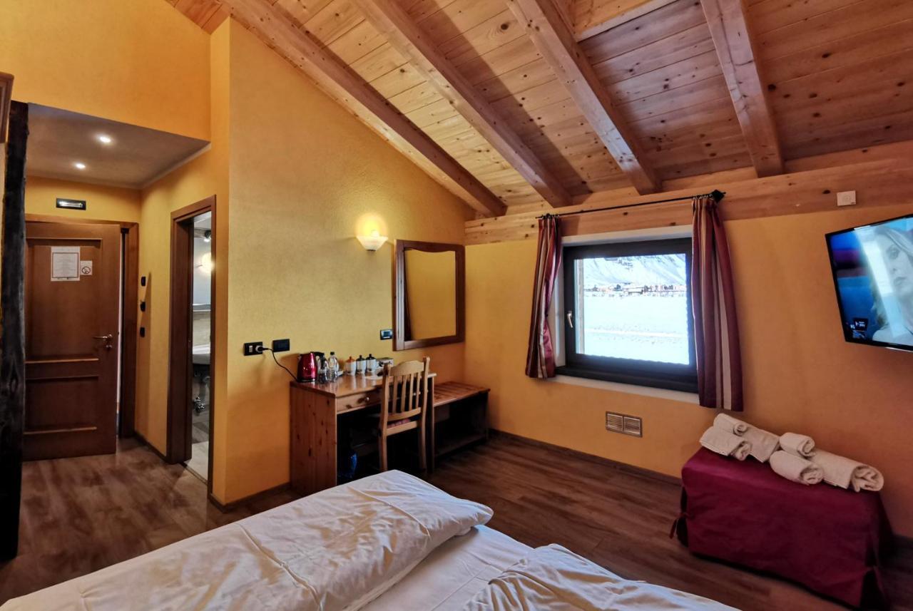 Agriturismo La Poina Livigno Dış mekan fotoğraf