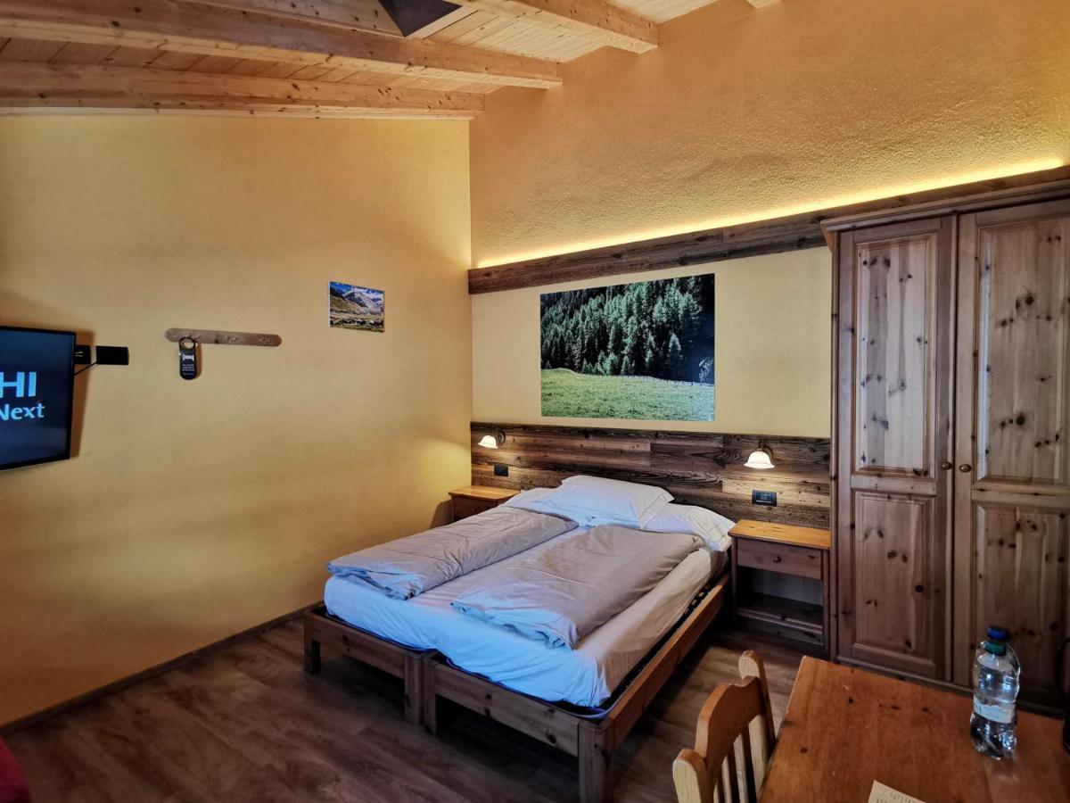 Agriturismo La Poina Livigno Dış mekan fotoğraf