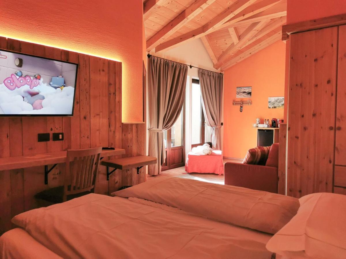 Agriturismo La Poina Livigno Dış mekan fotoğraf