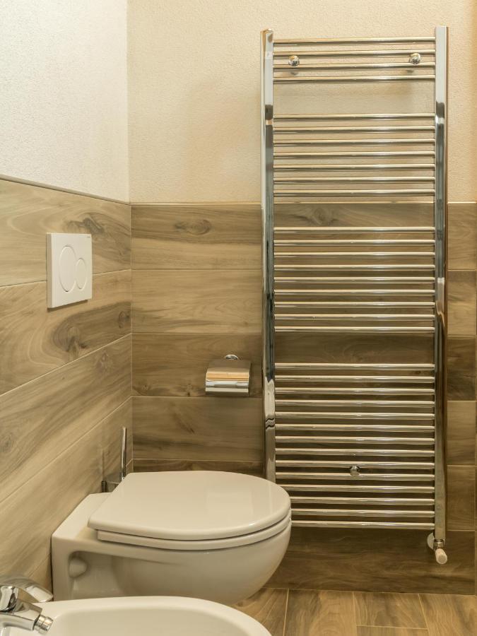 Agriturismo La Poina Livigno Dış mekan fotoğraf