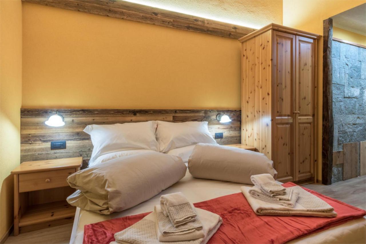 Agriturismo La Poina Livigno Dış mekan fotoğraf