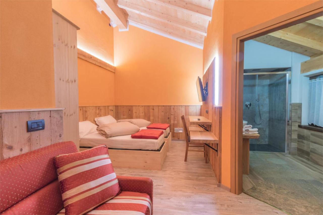 Agriturismo La Poina Livigno Dış mekan fotoğraf