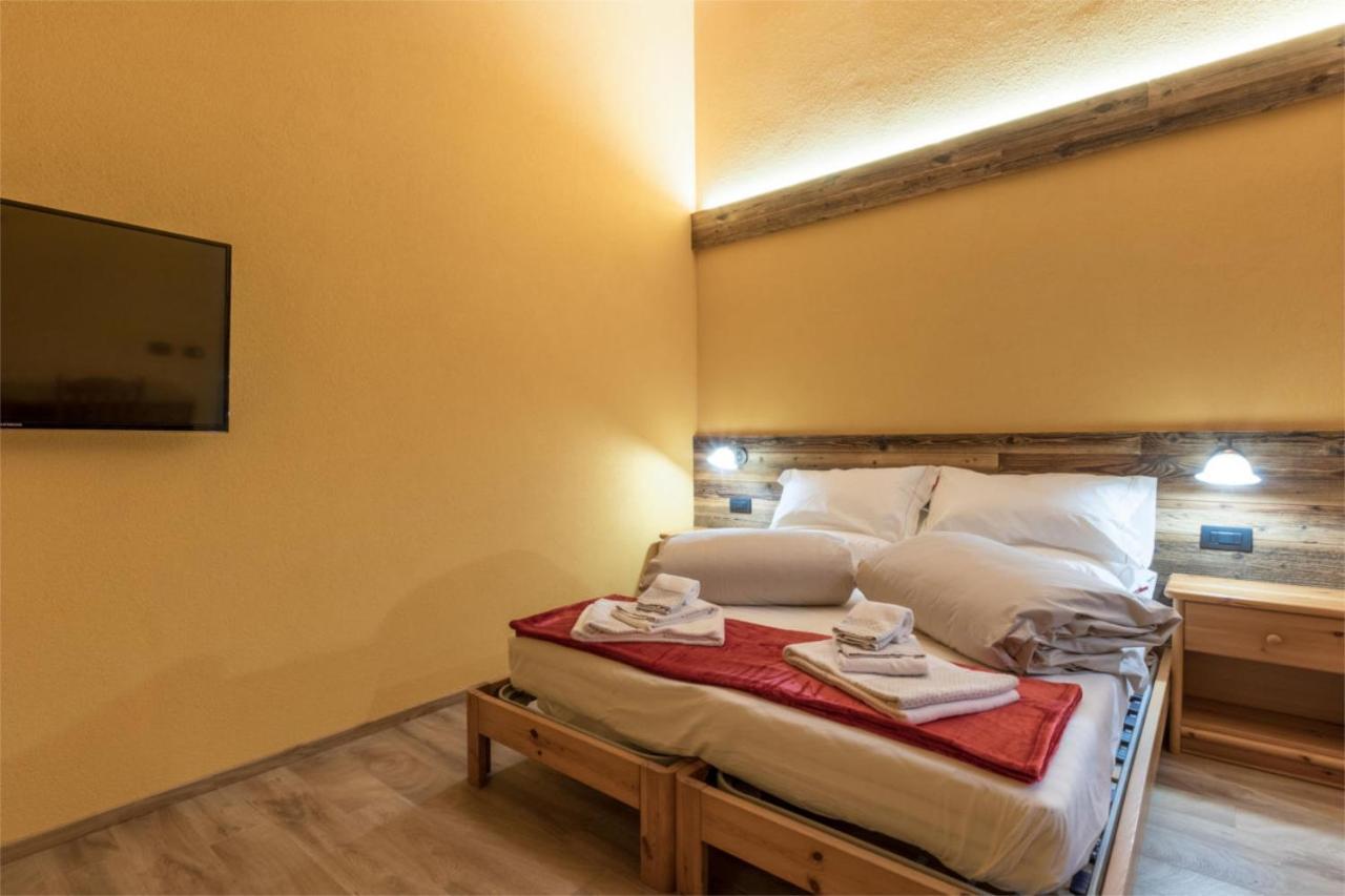 Agriturismo La Poina Livigno Dış mekan fotoğraf