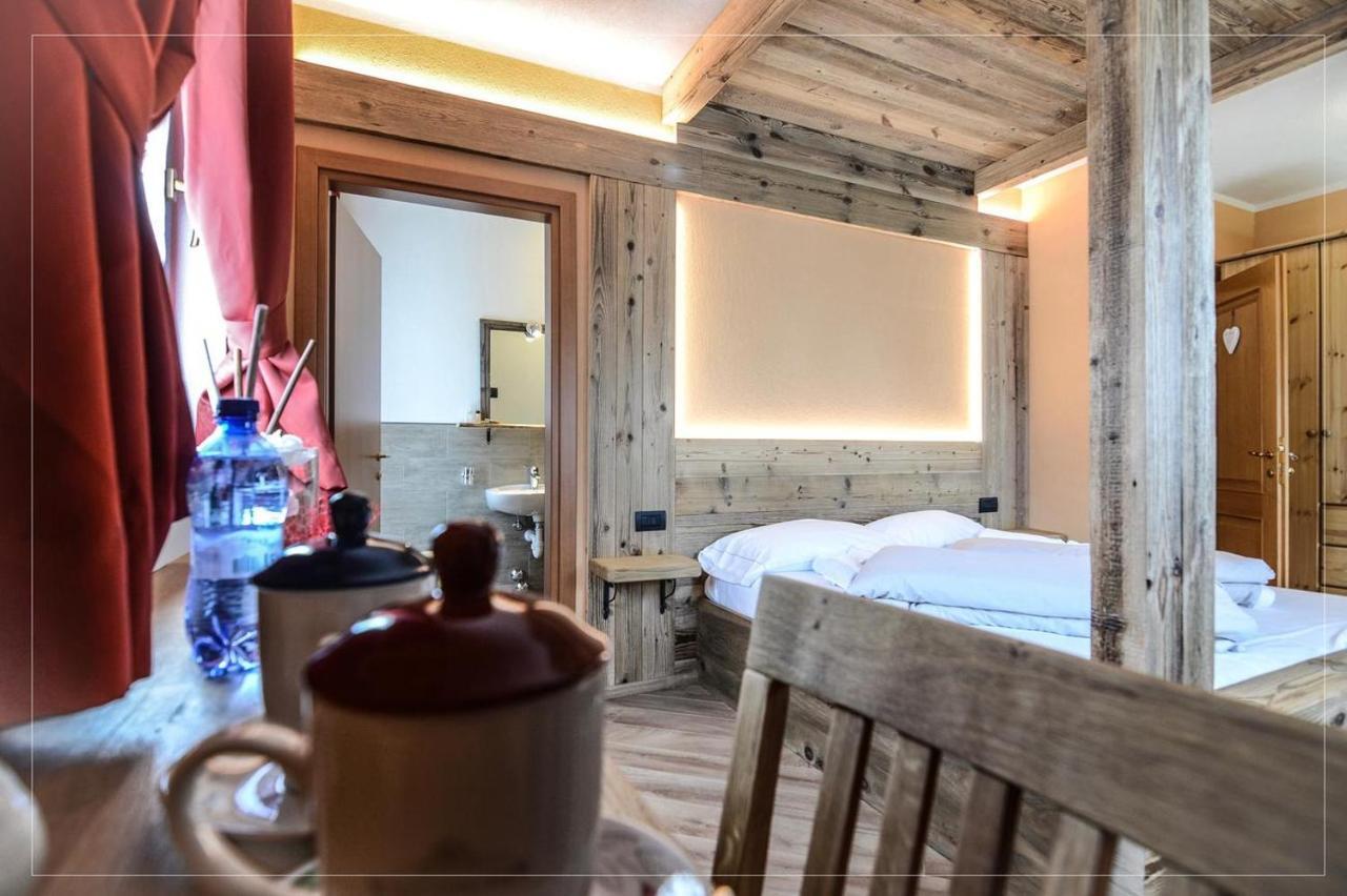 Agriturismo La Poina Livigno Dış mekan fotoğraf