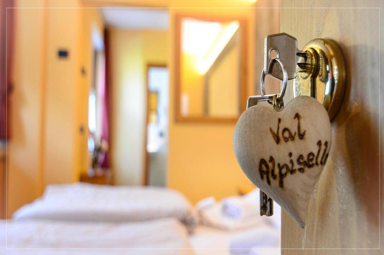 Agriturismo La Poina Livigno Dış mekan fotoğraf