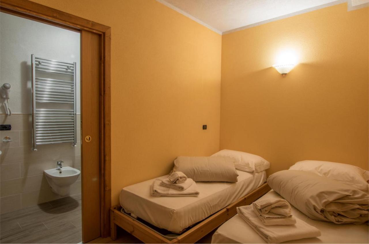 Agriturismo La Poina Livigno Dış mekan fotoğraf