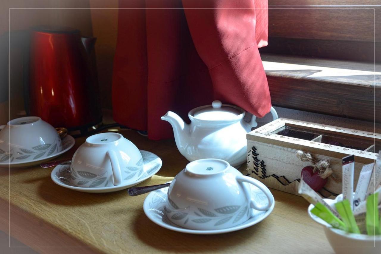 Agriturismo La Poina Livigno Dış mekan fotoğraf