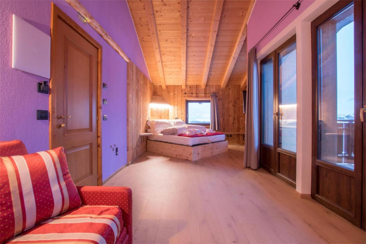 Agriturismo La Poina Livigno Dış mekan fotoğraf