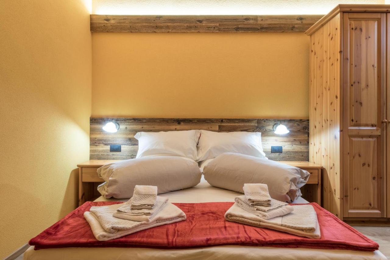 Agriturismo La Poina Livigno Dış mekan fotoğraf