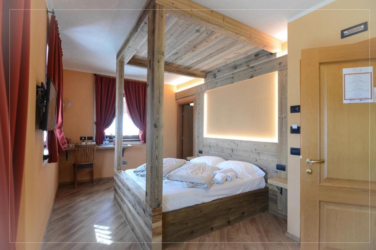 Agriturismo La Poina Livigno Dış mekan fotoğraf
